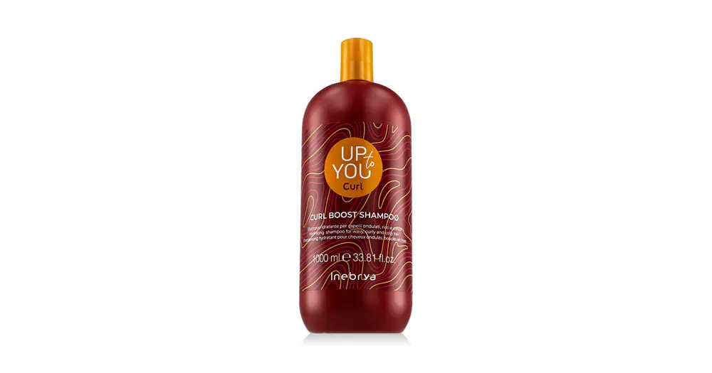 Super Cena Inebrya Up To You Curl Boost Shampoo 1000 ml