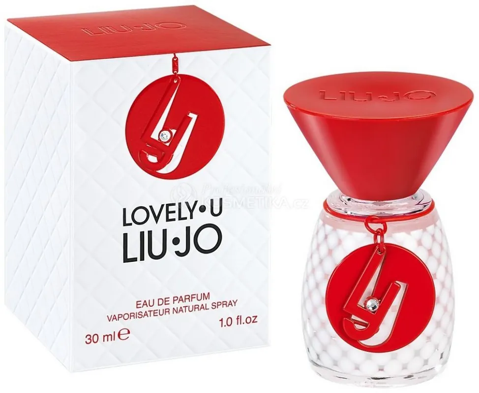Liu Jo Lovely U EDP - Dámská parfémovaná voda 30 ml Výprodej