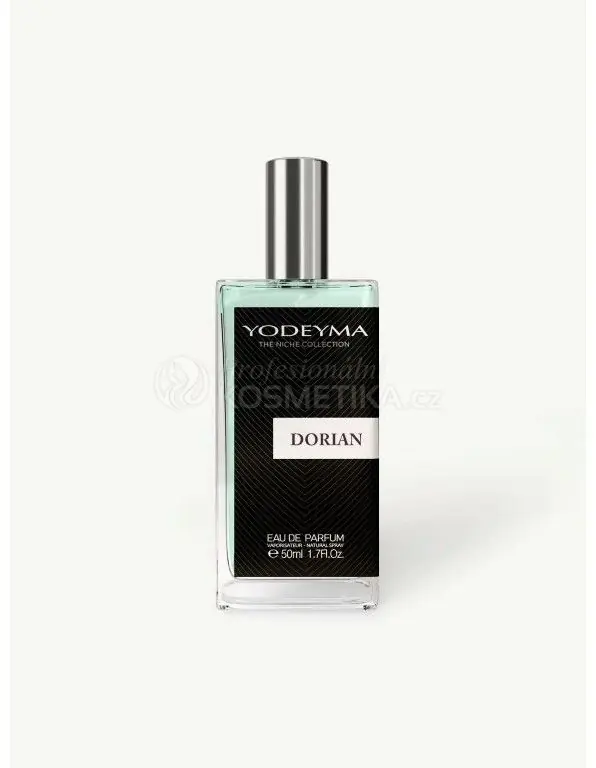 Tovární Cena Yodeyma Dorian EDP - Pánská parfémovaná voda 50 ml