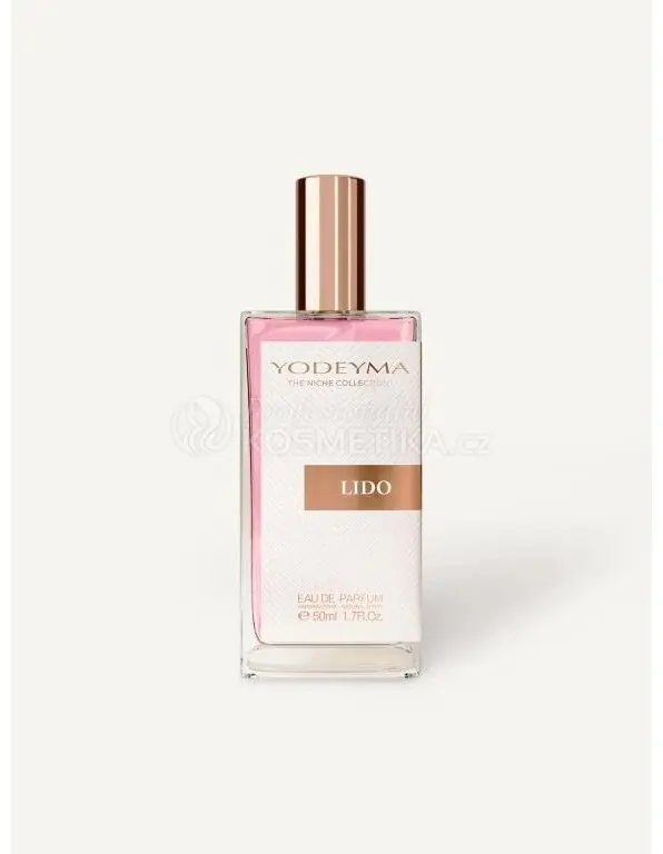 Značkový Yodeyma Lido EDP - Dámská parfémovaná voda 50 ml