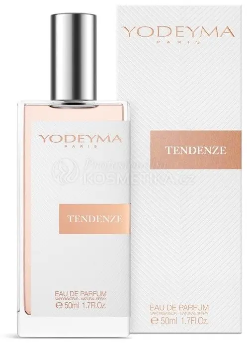 Yodeyma Tendenze EDP - Dámská parfémovaná voda 50 ml Oblíbený