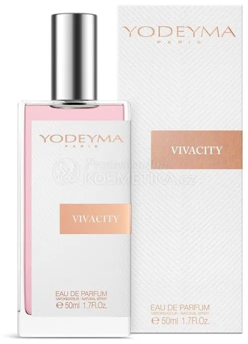 Yodeyma Vivacity EDP - Dámská parfémovaná voda 50 ml Koupit Online