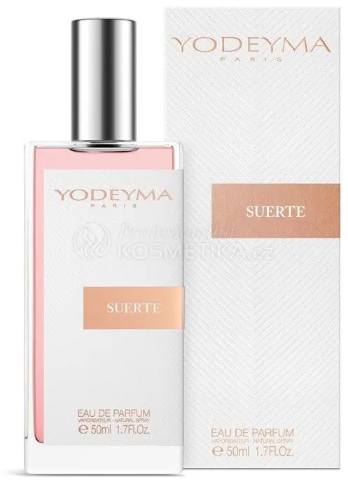 Yodeyma Suerte EDP - Dámská parfémovaná voda 50 ml Hit Sezóny
