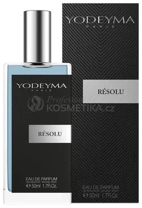 Odeslání Ihned Yodeyma Résolu EDP - Pánská parfémovaná voda 50 ml