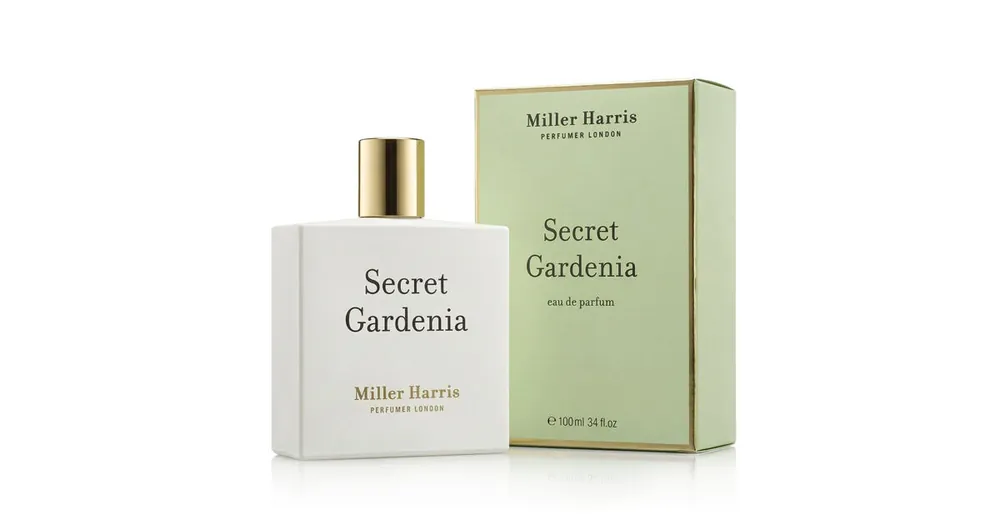 Bezpečná Platba Miller Harris Secret Gardenia EDP 100 ml UNISEX