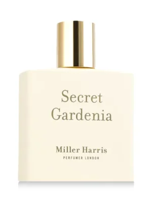 Tovární Cena Miller Harris Secret Gardenia EDP 50 ml UNISEX