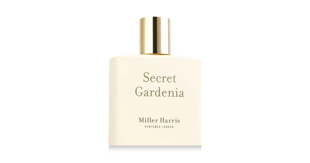 Tovární Cena Miller Harris Secret Gardenia EDP 50 ml UNISEX