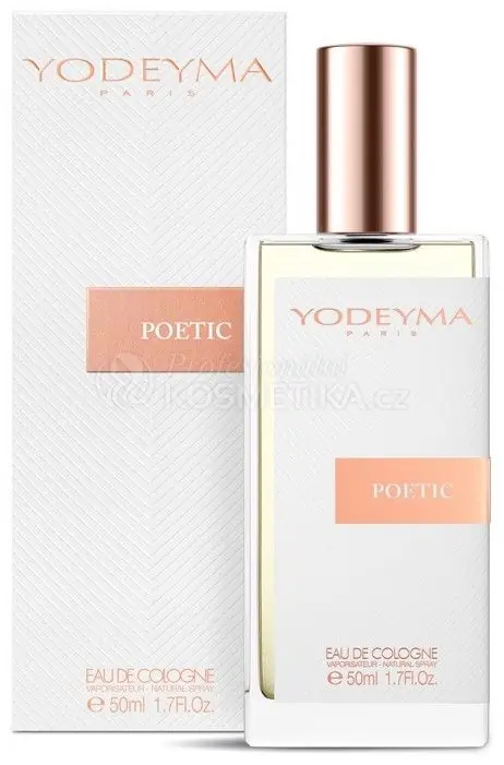 Jen Po Omezenou Doba Yodeyma Poetic EDP - Dámská parfémovaná voda 50 ml
