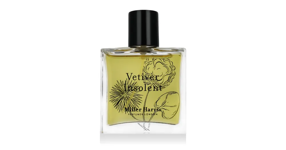 Miller Harris Vetiver Insolent EDP 50 ml UNISEX Nízká Cena