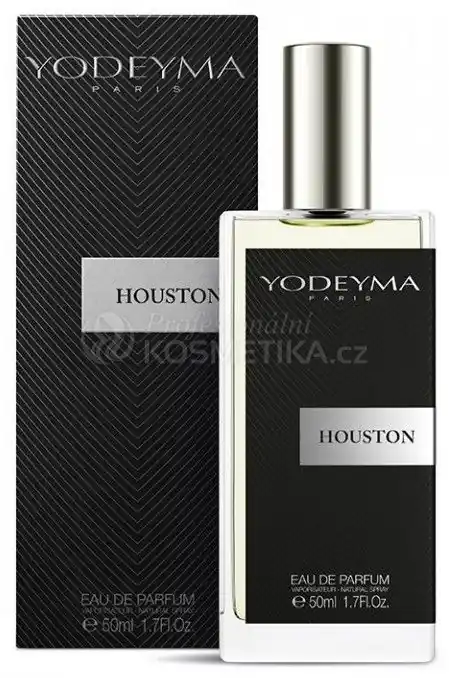 Ihned K Objednání Yodeyma Houston EDP - Pánská parfémovaná voda 50 ml