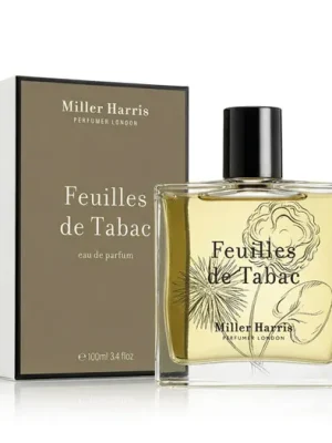 Expresní Doručení Miller Harris Feuilles de Tabac EDP 100 ml UNISEX