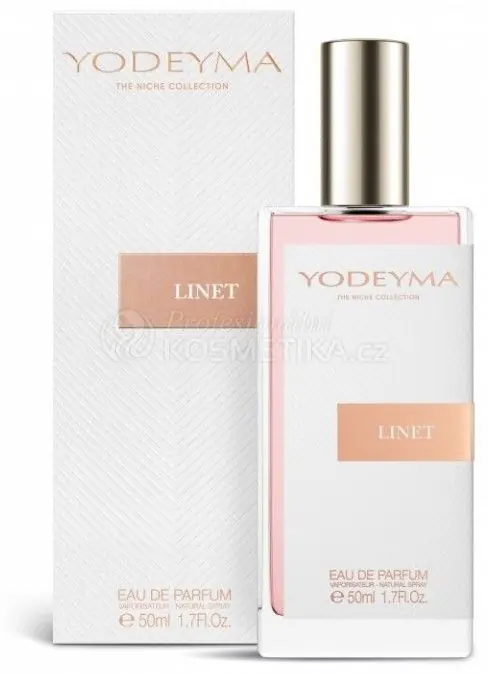 Yodeyma Linet EDP - Dámská parfémovaná voda 50 ml Akční Cena