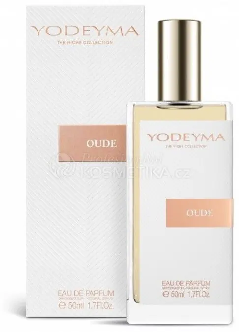 Yodeyma Oude EDP - Dámská parfémovaná voda 50 ml Koupit Online