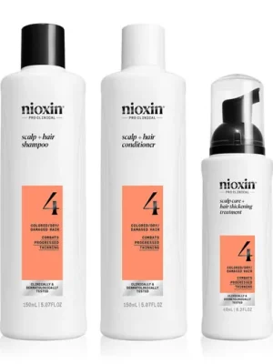 Nioxin System 4 Progressed Thinning Kit Koupit Online