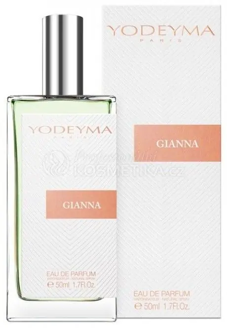 Ihned K Objednání Yodeyma Gianna EDP - Dámská parfémovaná voda 50 ml