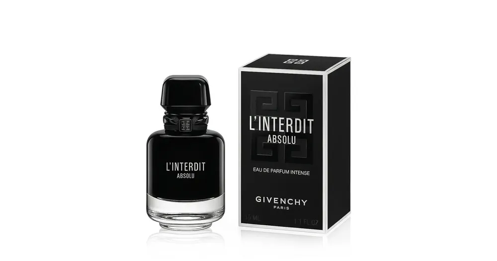 Akce Givenchy L'Interdit Absolu EDP Intense 35 ml W
