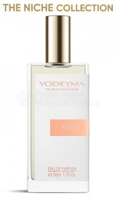 Yodeyma Vália EDP - Dámská parfémovaná voda 50 ml Časově Omezené