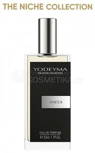 Hit Sezóny Yodeyma Oseus EDP - Pánská parfémovaná voda 50 ml