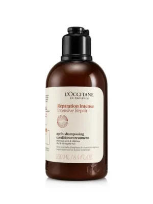 Akční Nabídka L'Occitane Intense Repair Apres-shampooing Conditioner Treatment 250 ml