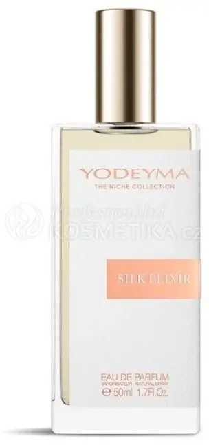 Speciální Cena Yodeyma Silk Elixir EDP - Dámská parfémovaná voda 50 ml