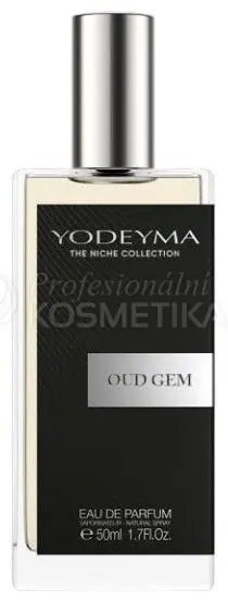 Ověřený Yodeyma Oud Gem EDP - Pánská parfémovaná voda 50 ml