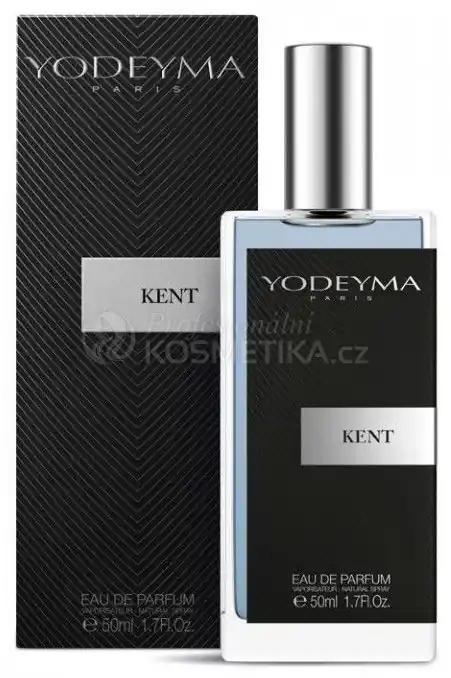 Sleva Yodeyma Kent EDP - Pánská parfémovaná voda 50 ml