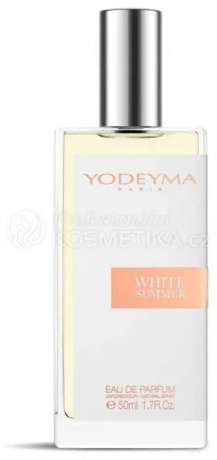 Yodeyma White Summer EDP - Dámská parfémovaná voda 50 ml Doprava Zdarma