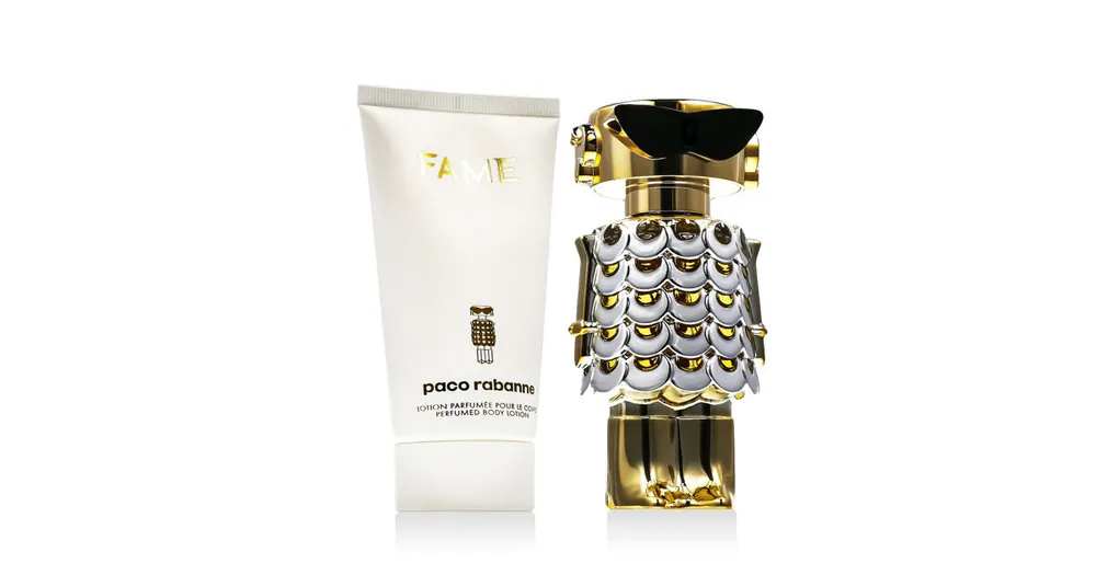 Rabanne Fame EDP 50 ml + BL 75 ml W Ihned K Objednání