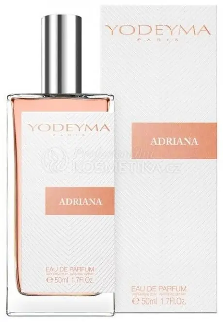 Yodeyma Adriana EDP - Dámská parfémovaná voda 50 ml Bezpečná Platba