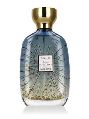 Značkový Atelier Des Ors Blue Madeleine EDP plnitelný 100 ml UNISEX