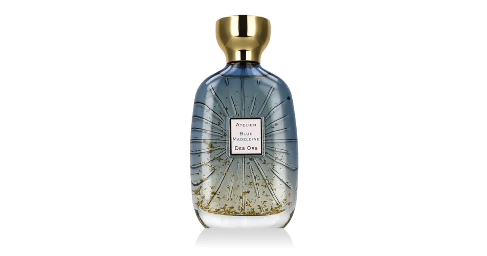 Značkový Atelier Des Ors Blue Madeleine EDP plnitelný 100 ml UNISEX