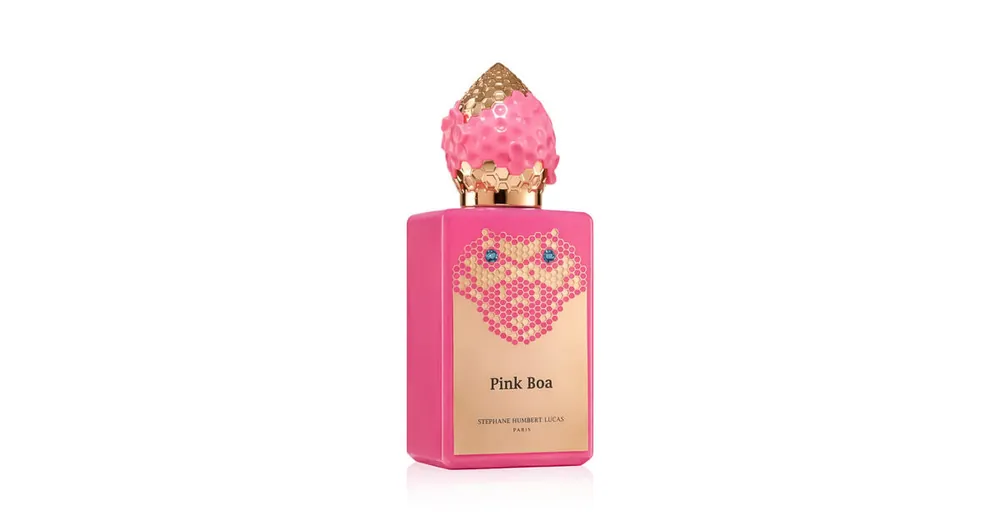 Stéphane Humbert Lucas 777 Pink Boa EDP 50 ml UNISEX Nízká Cena