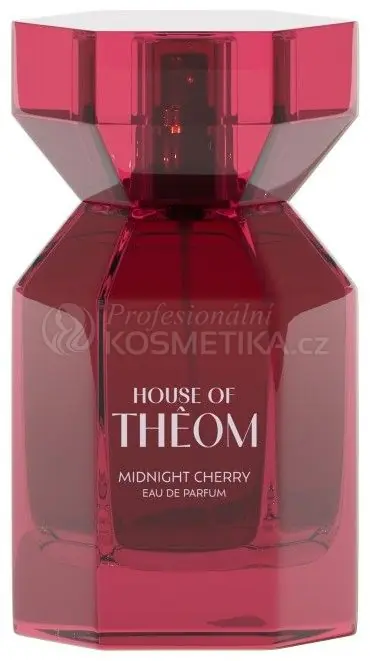 Ihned K Objednání House of Theom Midnight Cherry EDP - Dámská parfémovaná voda 75 ml