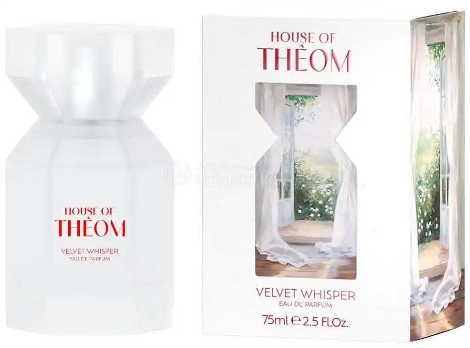 House of Theom Velvet Whisper EDP - Dámská parfémovaná voda 75 ml Top Prodej