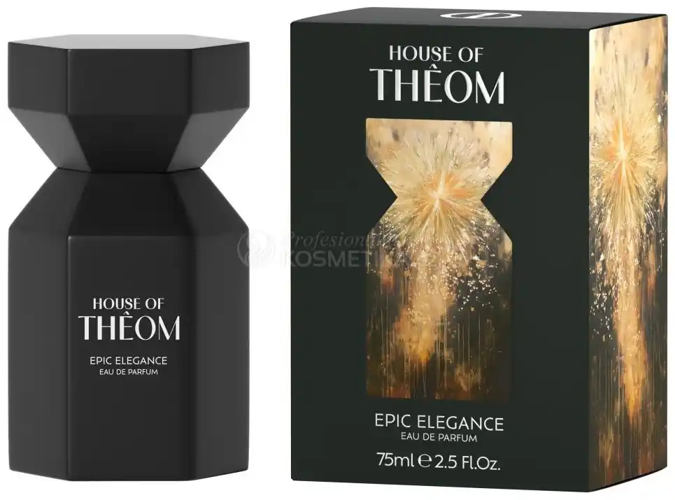 Cenový Hit House of Theom Epic Elegance EDP - Dámská parfémovaná voda 75 ml