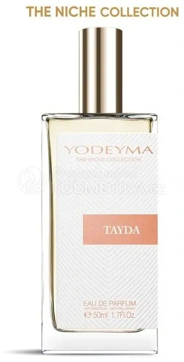 Doprava Zdarma Yodeyma Tayda EDP - Dámská parfémovaná voda 50 ml