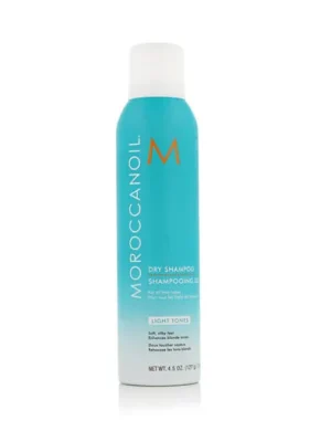 Moroccanoil Dry Shampoo 217 ml Aktuální