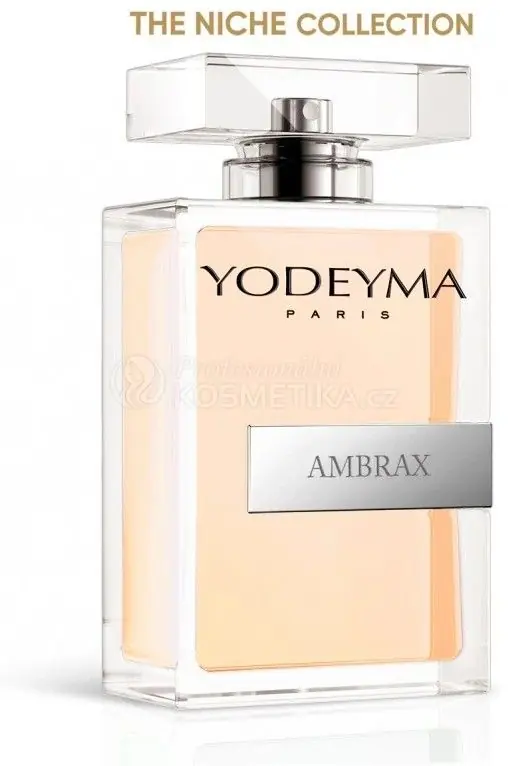 Yodeyma Ambrax EDP - Pánská parfémovaná voda 50 ml Sleva