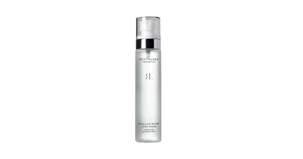 RevitaLash Micellar Water Lash Wash Conditioning Eye Makeup Remover 100 ml Top Prodej