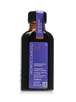 Must-Have Moroccanoil Treatment Purple 50 ml