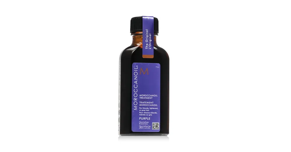 Must-Have Moroccanoil Treatment Purple 50 ml