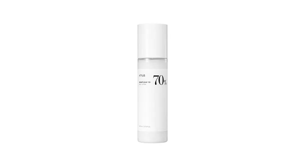 Cenově Výhodný Anua Heartleaf 70% Daily Lotion 200 ml