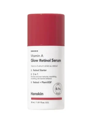 Hanskin Glow Retinol Serum 30 ml Hit Sezóny