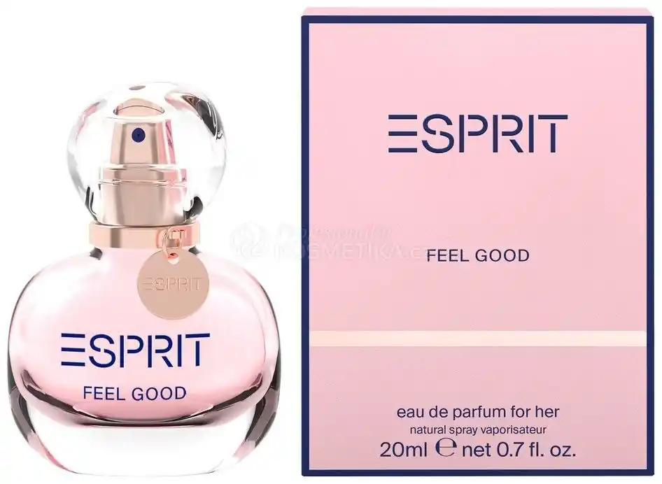 Levný Esprit Feel Good EDP - Dámská parfémovaná voda 20 ml