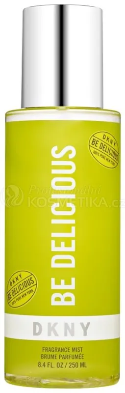Nejlepší Volba DKNY Be Delicious Body Mist - Tělový sprej 250 ml