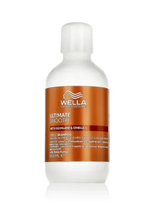 Wella Ultimate Smooth Shampoo 100 ml Tovární Cena