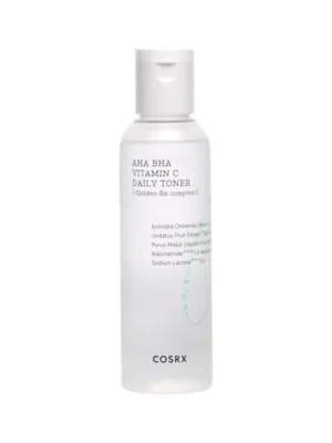 Finální Výprodej COSRX Refresh AHA BHA Vitamin C Daily Toner 150 ml