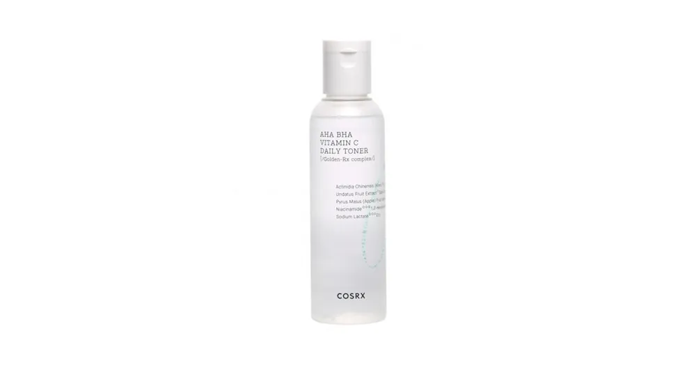 Finální Výprodej COSRX Refresh AHA BHA Vitamin C Daily Toner 150 ml
