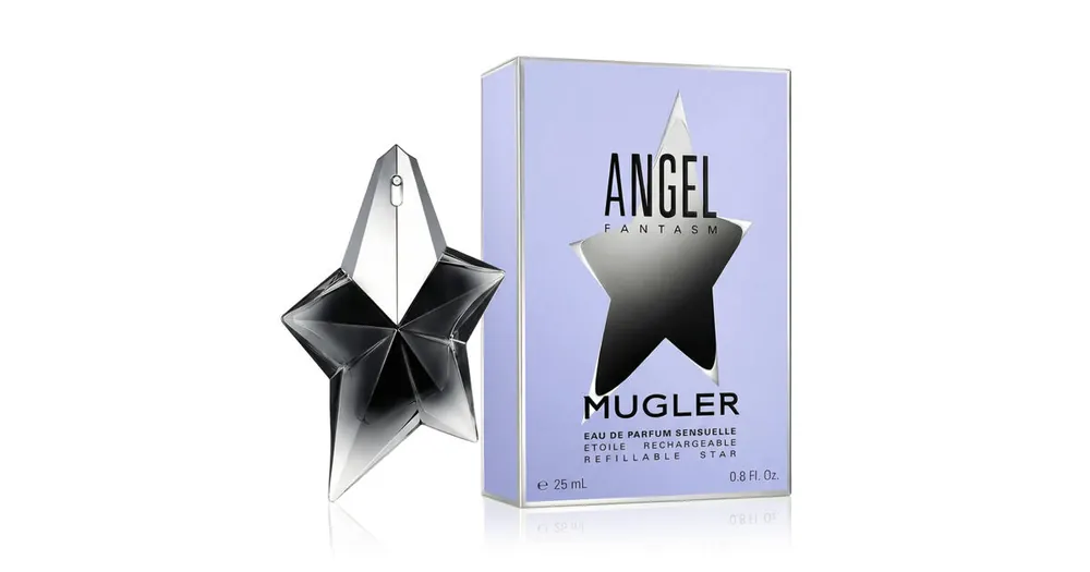 Poslední Šance Mugler Angel Fantasm EDP plnitelný 25 ml W