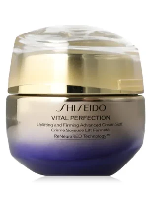 Shiseido Vital Perfection Uplifting & Firming Advanced Cream Soft 50 ml Doprava Zdarma